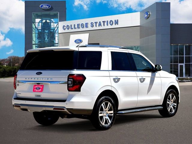 Certified 2023 Ford Expedition Limited image 3