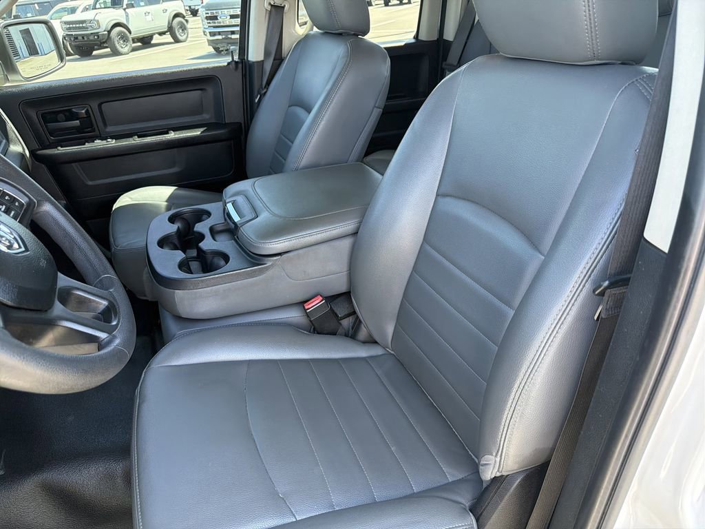 Used 2019 RAM 1500 Tradesman RWD image 17