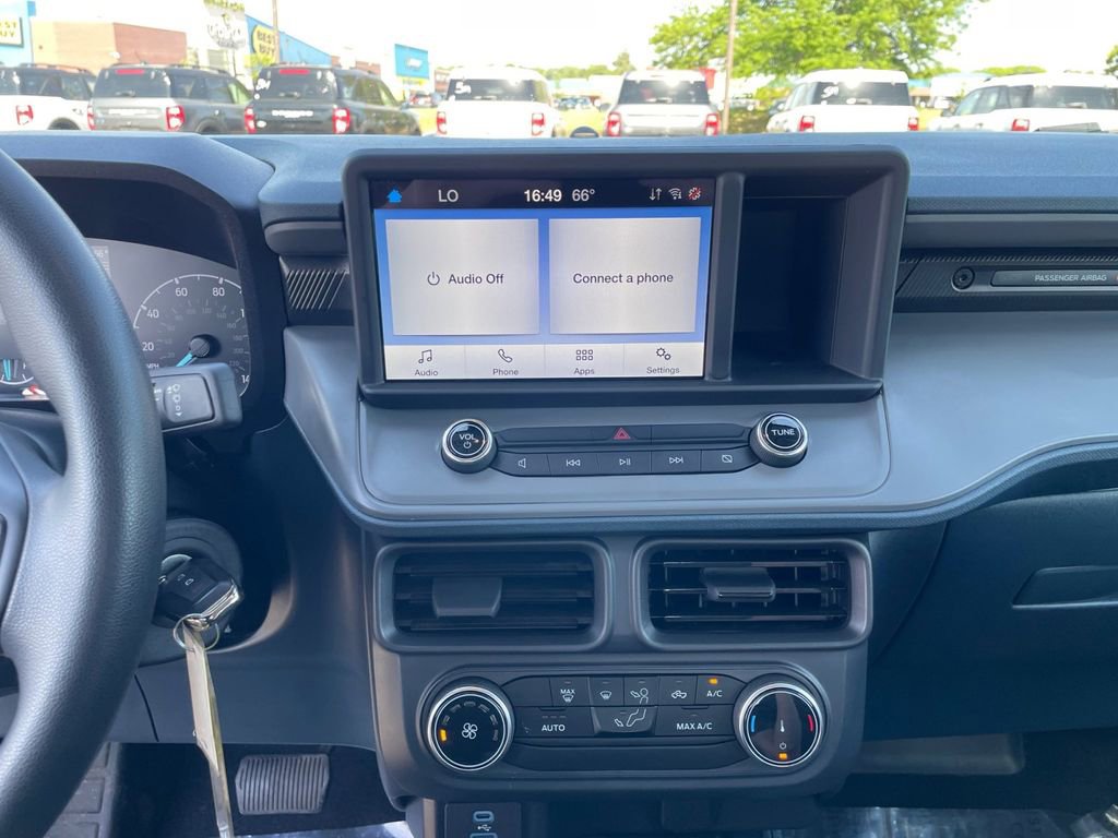 Certified 2024 Ford Maverick XL w/ Equipment Group 100A Standard AWD/4WD image 20