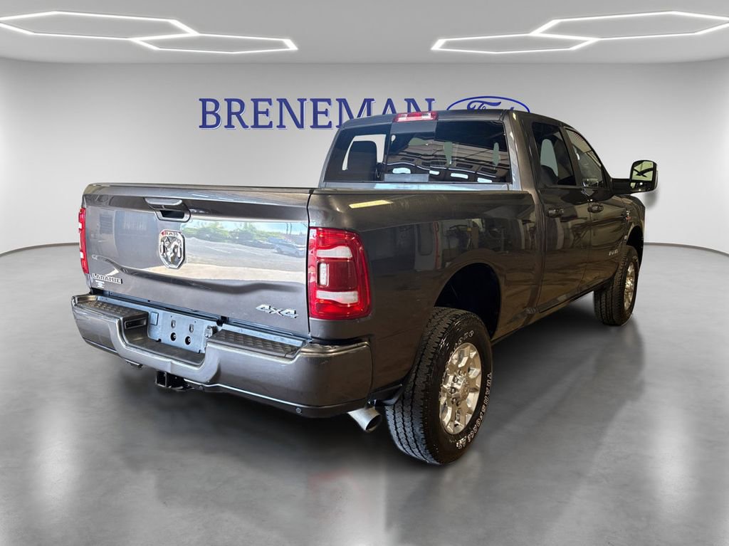 Used 2024 RAM 2500 Laramie w/ Safety Group AWD/4WD image 5