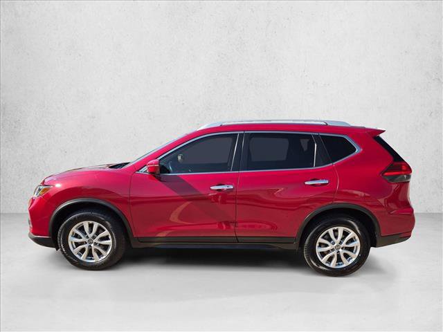 Used 2017 Nissan Rogue SV AWD/4WD image 9