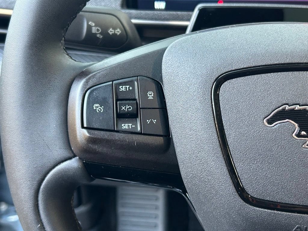 Certified 2023 Ford Mustang Mach-E Premium AWD/4WD image 39
