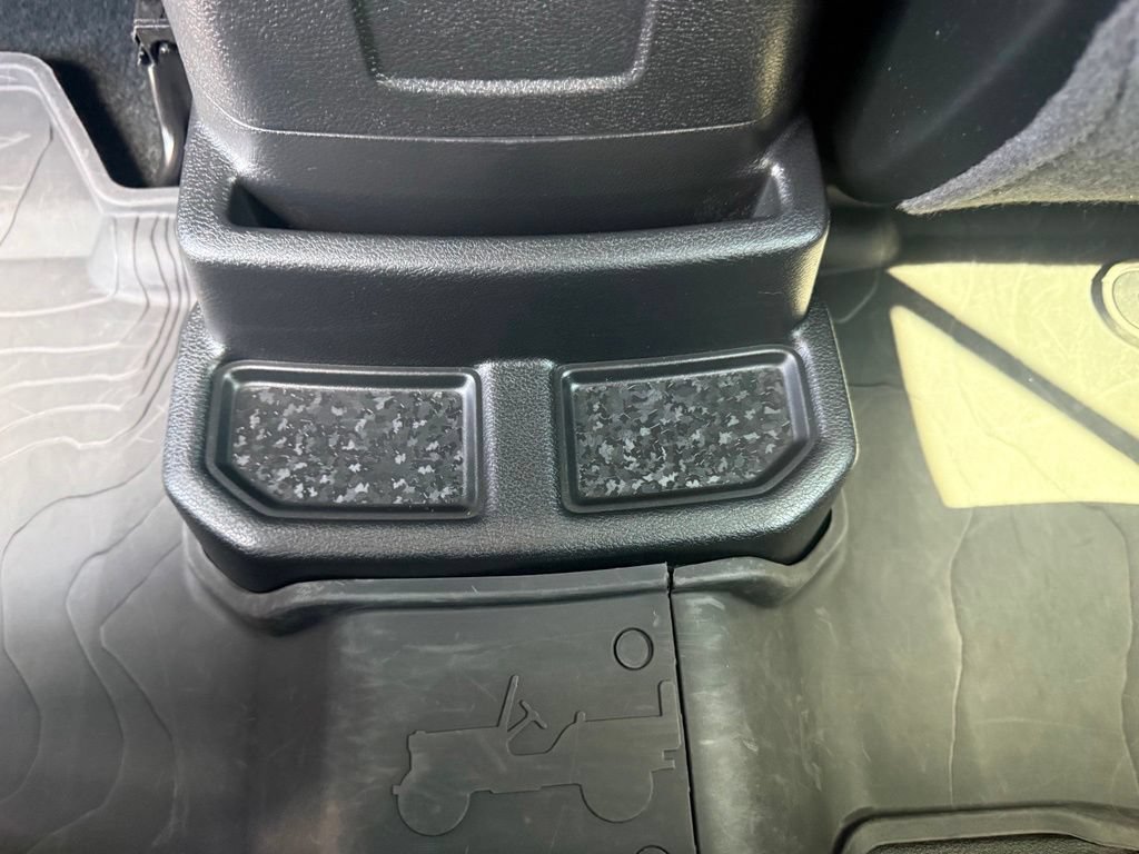 Used 2023 Jeep Wrangler Unlimited w/ Cold Weather Group AWD/4WD image 45