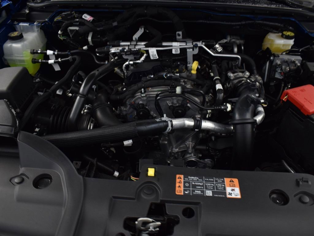 Certified 2025 Ford Ranger Lariat w/ FX4 Off-Road Package image 29