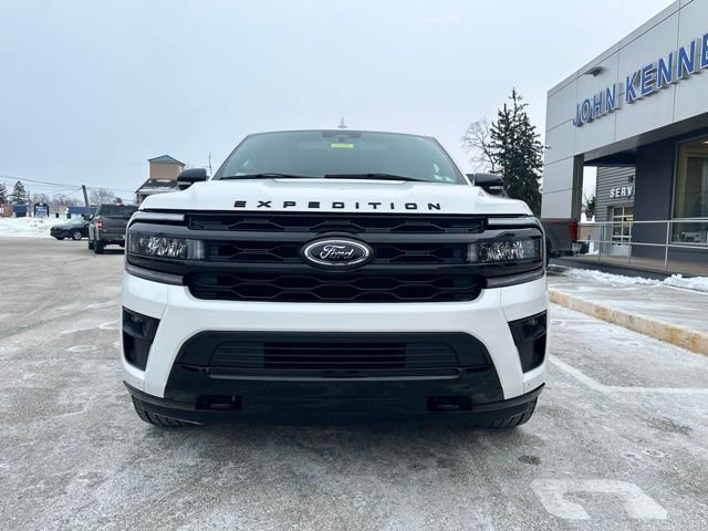 Certified 2022 Ford Expedition Limited image 28