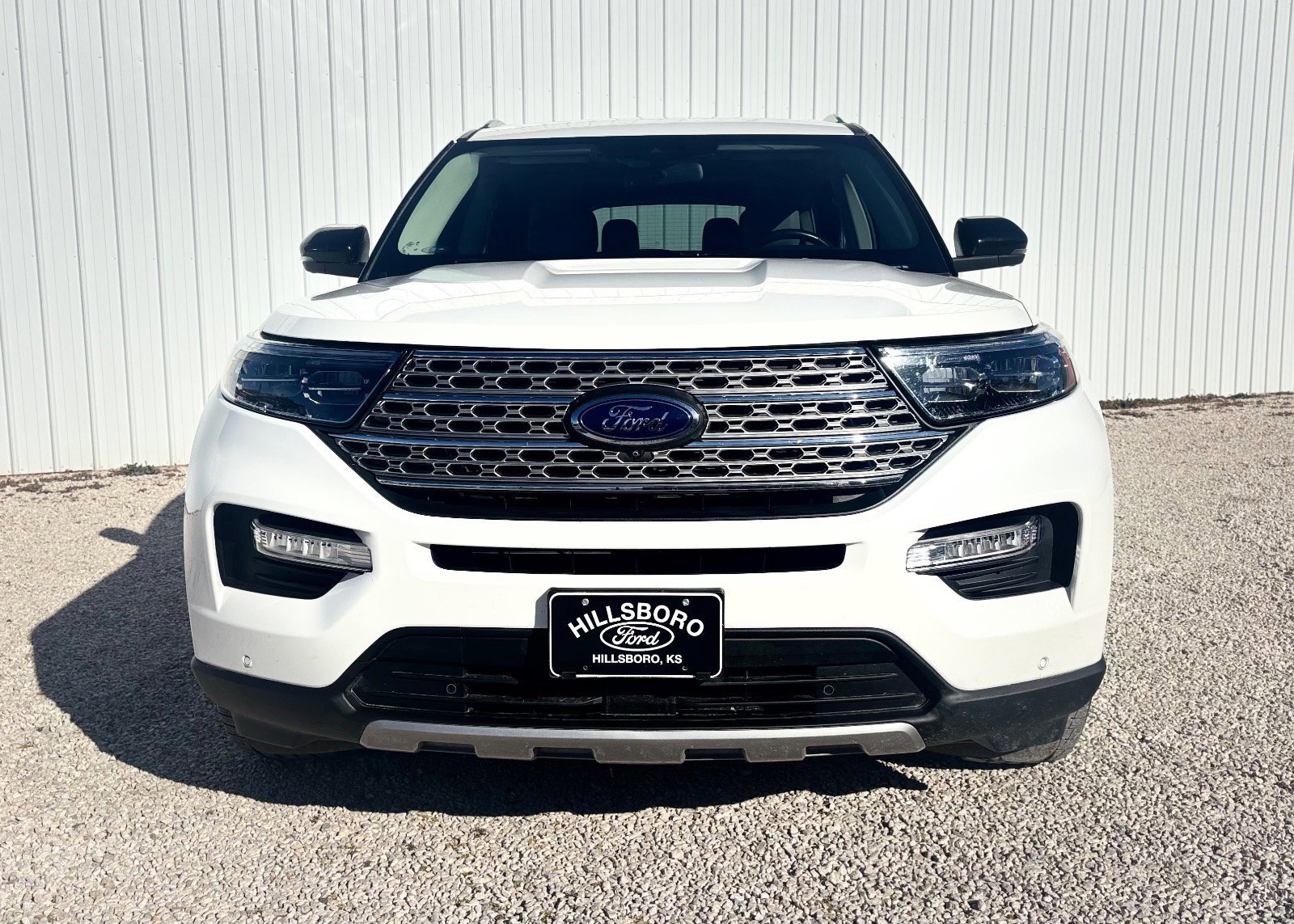 Certified 2020 Ford Explorer Limited image 8