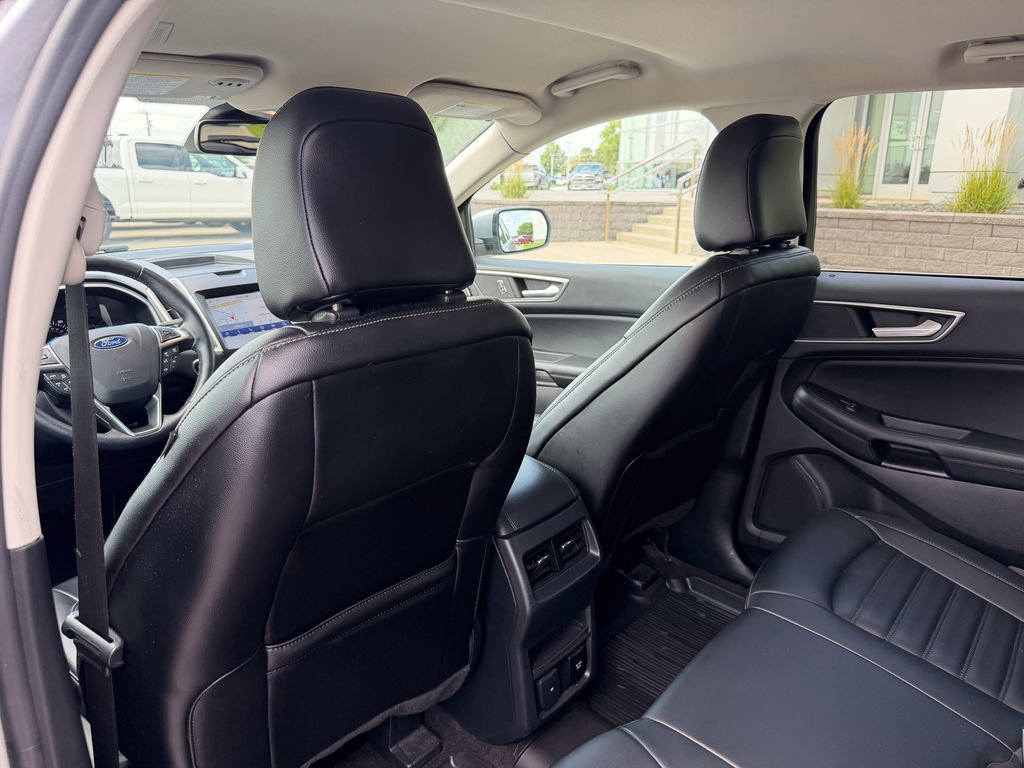Certified 2020 Ford Edge SEL w/ Convenience Package AWD/4WD image 14