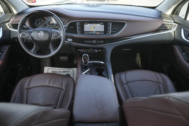 Used 2018 Buick Enclave Avenir w/ Avenir Technology Package image 21