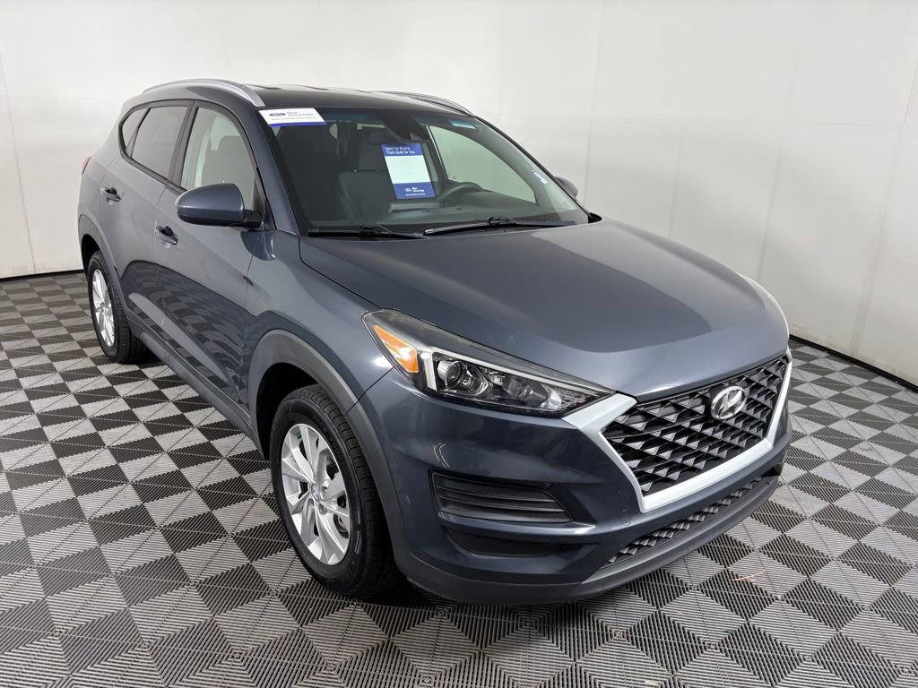 Used 2020 Hyundai Tucson Value