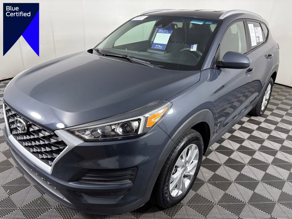 Used 2020 Hyundai Tucson Value image 1
