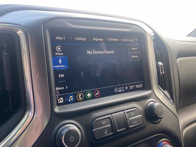 Used 2021 Chevrolet Silverado 1500 LT Trail Boss w/ Convenience Package II AWD/4WD image 23