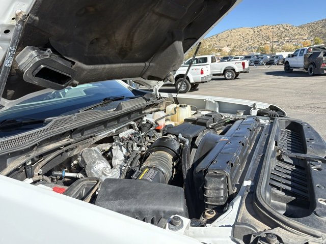 Used 2024 Chevrolet Silverado 3500 LTZ w/ LTZ Convenience Package image 11