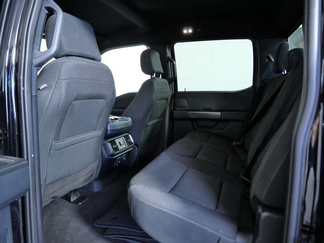 Certified 2024 Ford F150 XLT w/ Equipment Group 302A MID image 15
