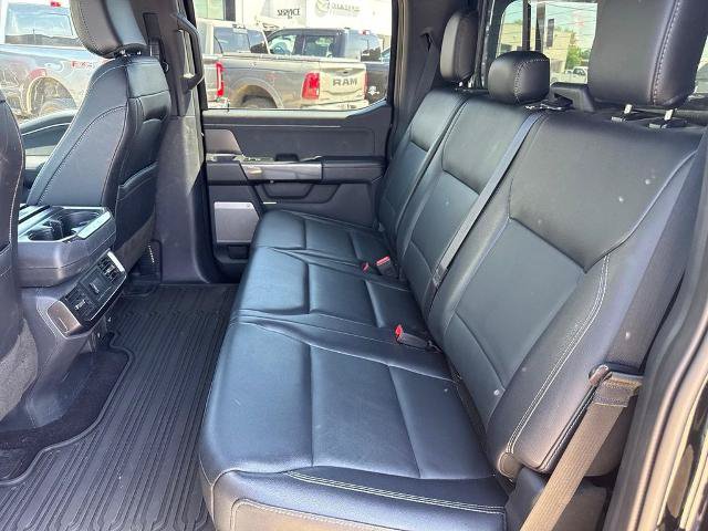 Certified 2023 Ford F150 XLT w/ Equipment Group 302A High AWD/4WD image 10