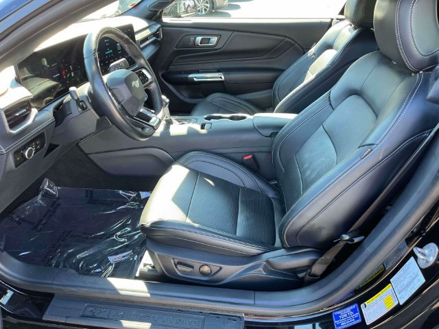 Certified 2026 Ford Mustang Premium RWD image 22