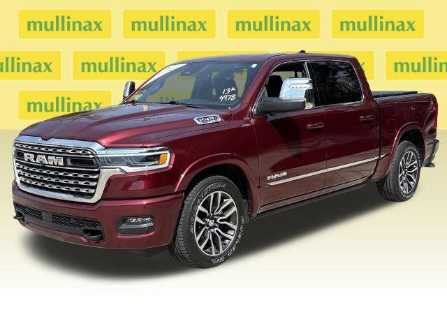 Used 2025 RAM 1500 Limited w/ Trailer Tow Group AWD/4WD image 6