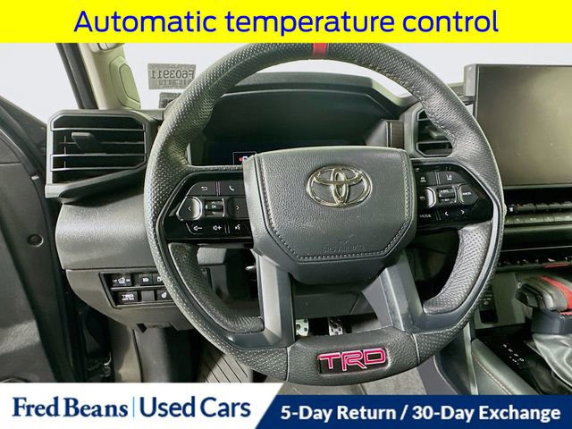 Used 2023 Toyota Tundra TRD Pro AWD/4WD image 14