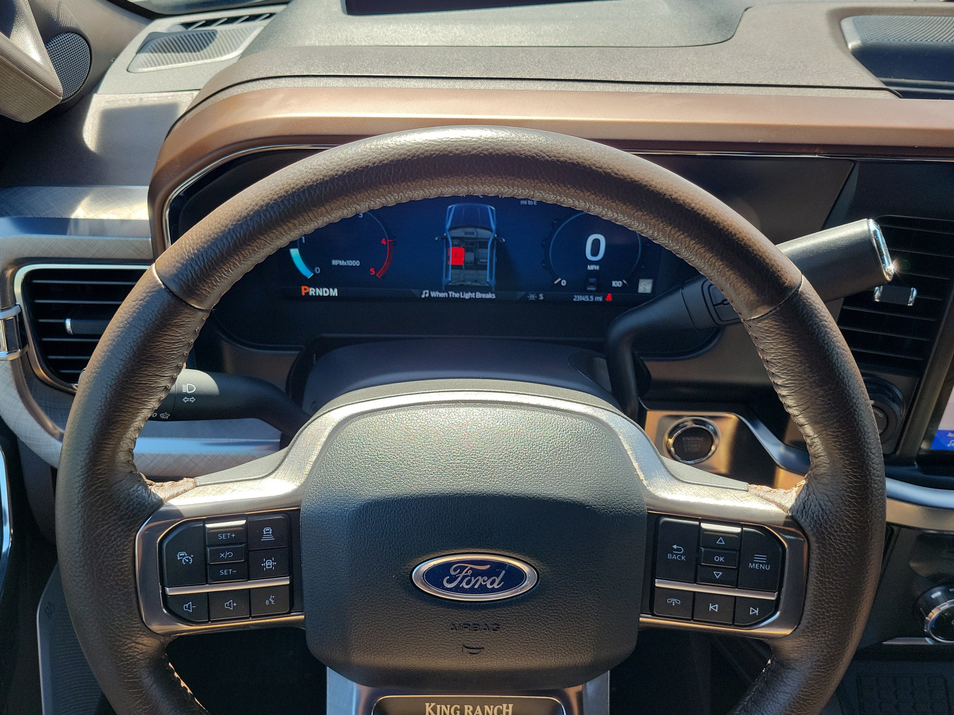 Certified 2025 Ford F250 King Ranch w/ FX4 Off-Road Package AWD/4WD image 20