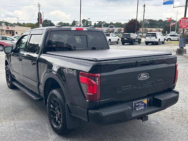 Certified 2024 Ford F150 XLT w/ Equipment Group 302A MID AWD/4WD image 6