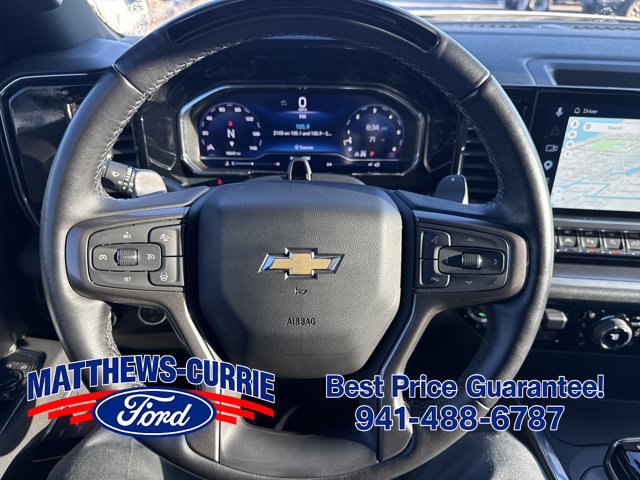 Used 2025 Chevrolet Silverado 1500 High Country AWD/4WD image 18