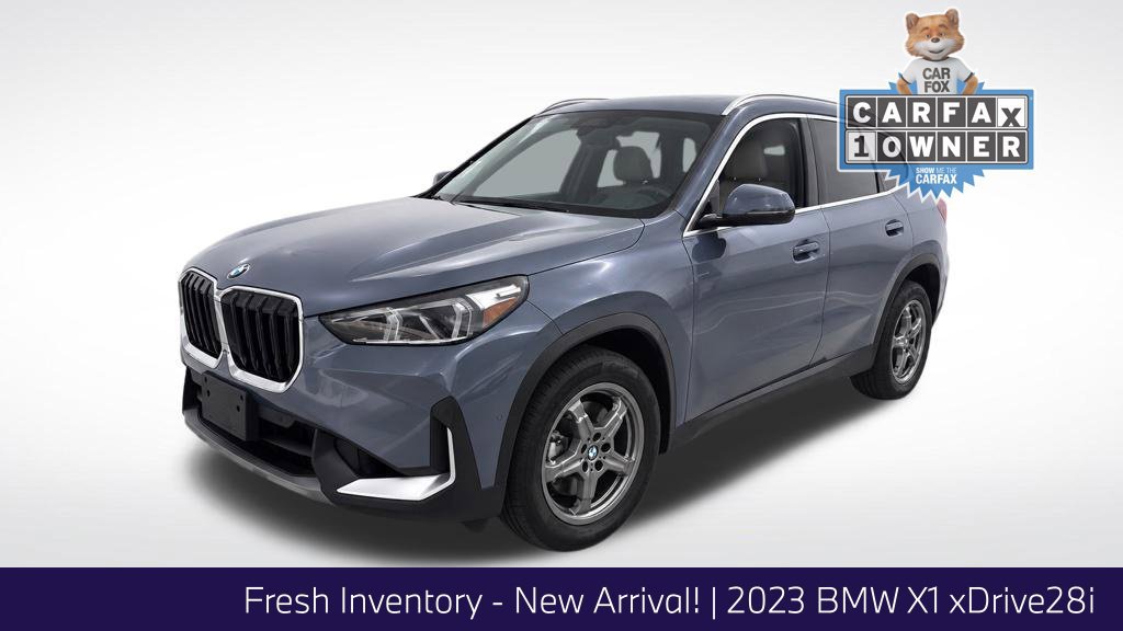 Used 2023 BMW X1 xDrive28i w/ Convenience Package
