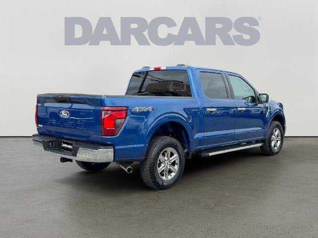 Certified 2025 Ford F150 XLT w/ Equipment Group 301A Standard AWD/4WD image 5