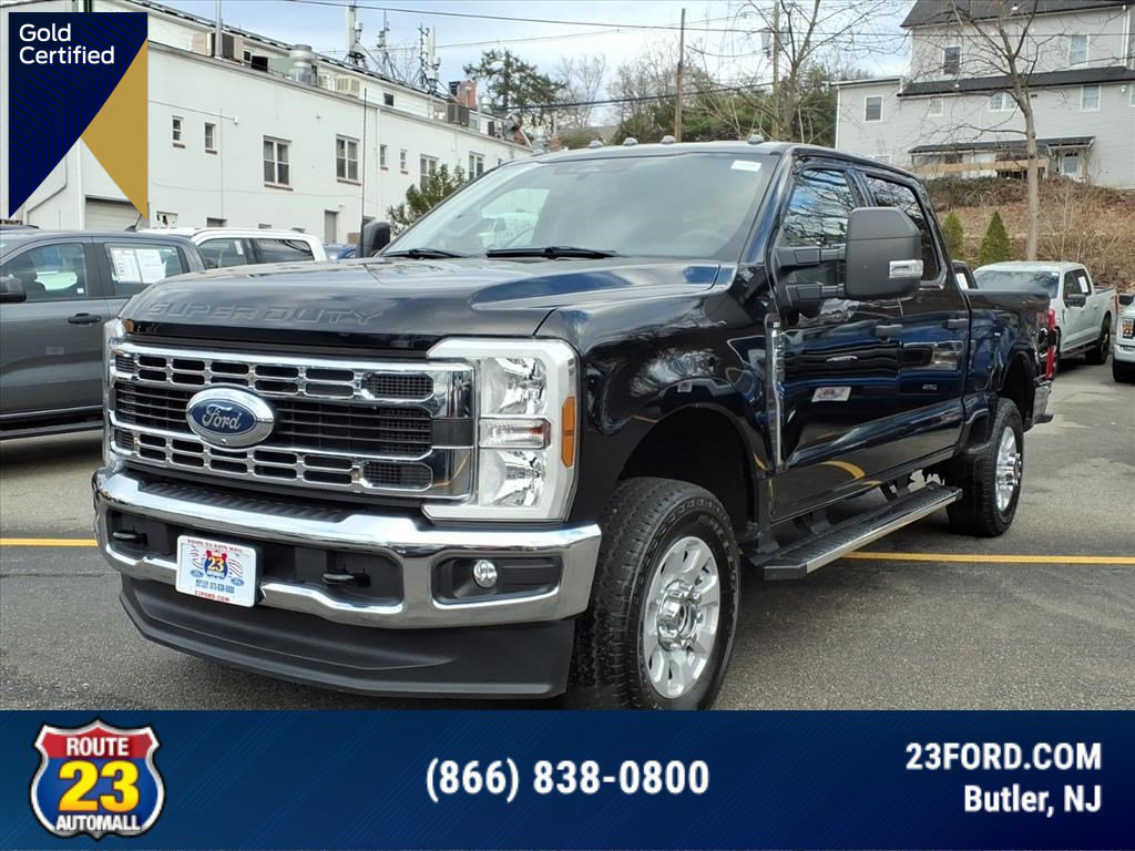 Certified 2024 Ford F250 XLT w/ 360-Degree Camera Package