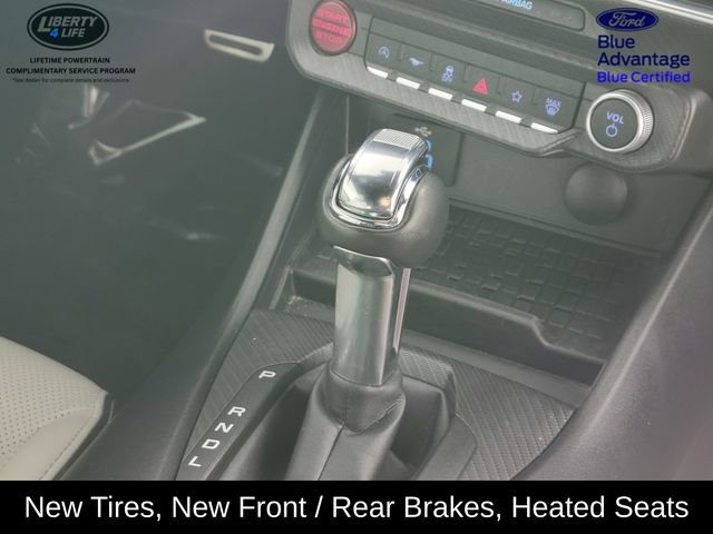 Certified 2024 Ford Mustang Premium image 9