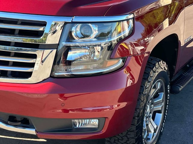 Used 2020 Chevrolet Tahoe LT w/ Off-Road Package AWD/4WD image 9