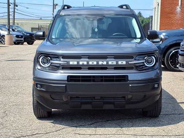 Certified 2024 Ford Bronco Sport Big Bend w/ Convenience Package AWD/4WD image 24