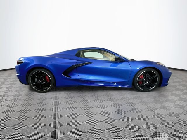 Used 2022 Chevrolet Corvette Stingray Premium Conv w/ 3LT RWD image 14