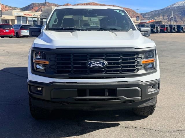 Certified 2025 Ford F150 STX w/ Equipment Group 201A FX4 image 8