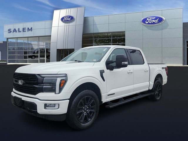 Certified 2024 Ford F150 Platinum w/ Equipment Group 702A High AWD/4WD image 6