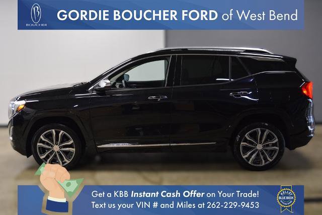 Used 2018 GMC Terrain Denali w/ Advanced Safety Package image 2