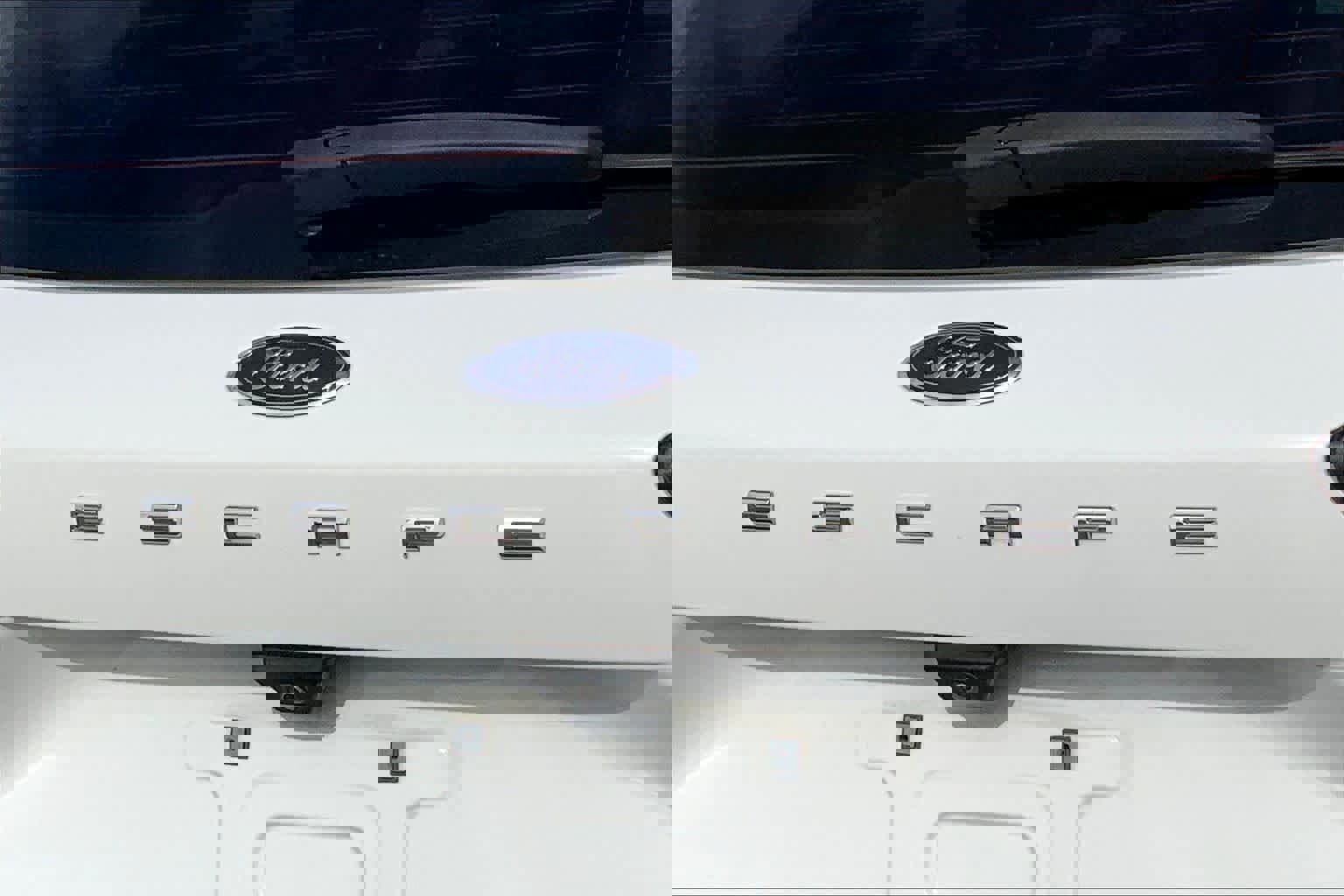 Certified 2022 Ford Escape S FWD image 27