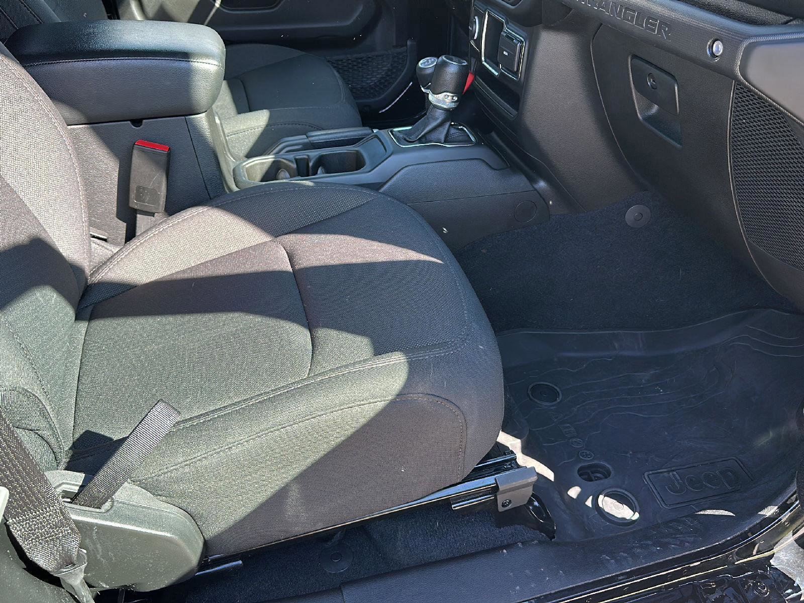 Used 2023 Jeep Wrangler Sport image 20