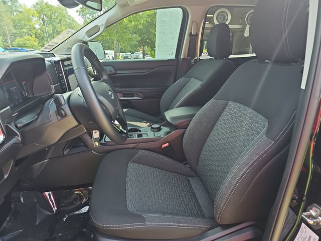 Certified 2025 Ford Ranger XLT w/ FX4 Off-Road Package AWD/4WD image 13