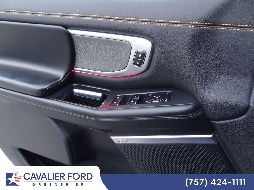 Certified 2025 Ford Expedition Tremor AWD/4WD image 22