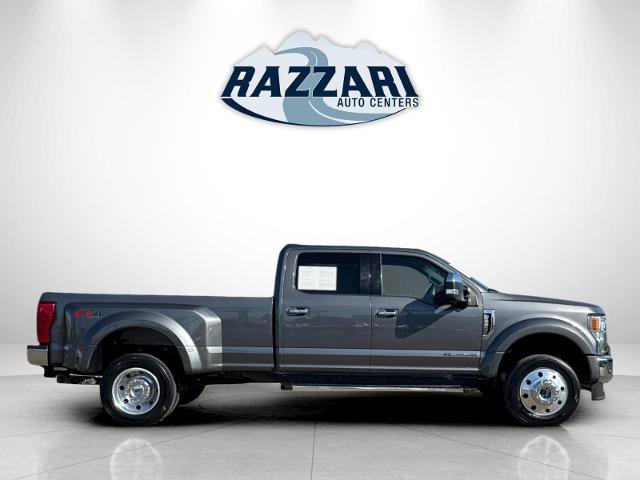 Certified 2022 Ford F450 XLT w/ XLT Premium Package AWD/4WD image 2