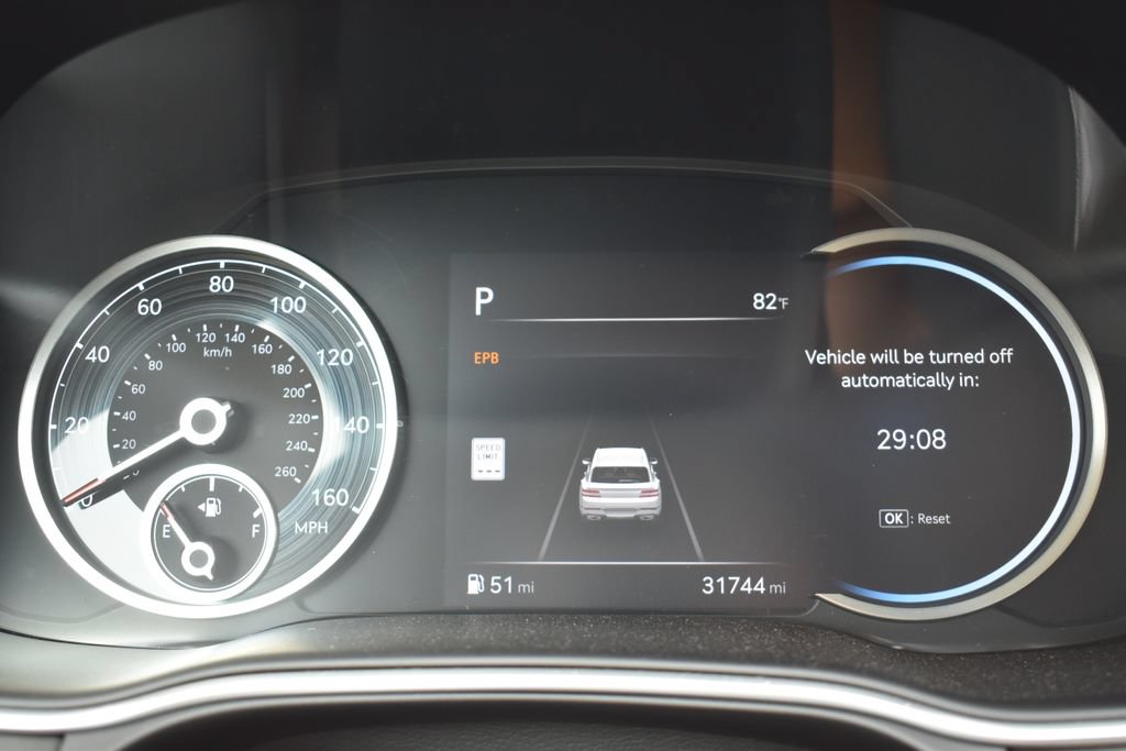 Used 2024 Genesis GV80 3.5T AWD/4WD image 11