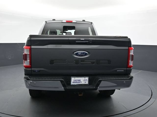 Certified 2022 Ford F150 Lariat AWD/4WD image 6