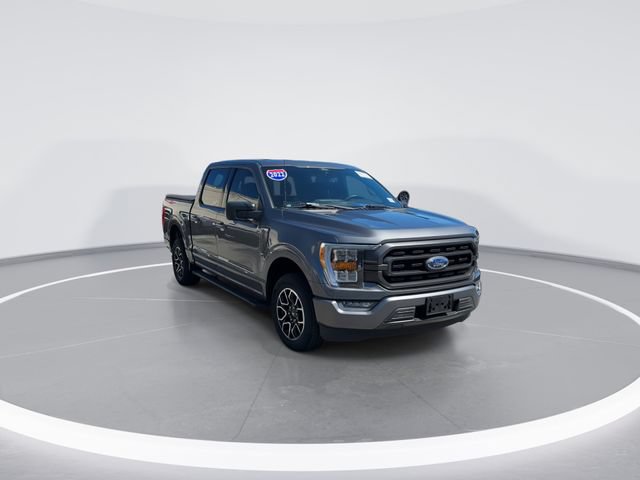 Certified 2022 Ford F150 XLT w/ Equipment Group 302A High RWD image 2