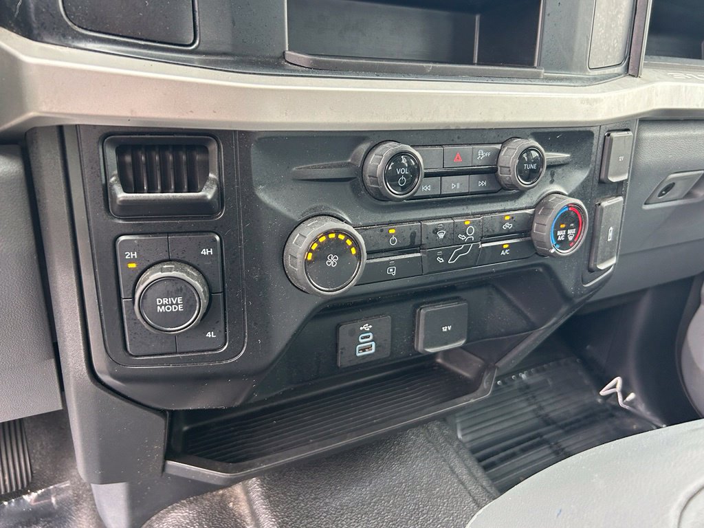 Certified 2025 Ford F450 XL AWD/4WD image 39