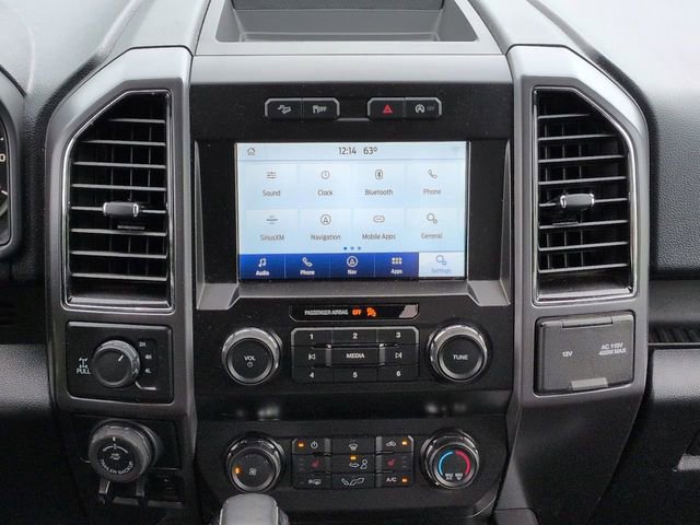 Certified 2020 Ford F150 XLT w/ Equipment Group 302A Luxury AWD/4WD image 22