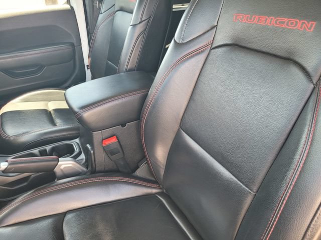 Used 2018 Jeep Wrangler Rubicon AWD/4WD image 11