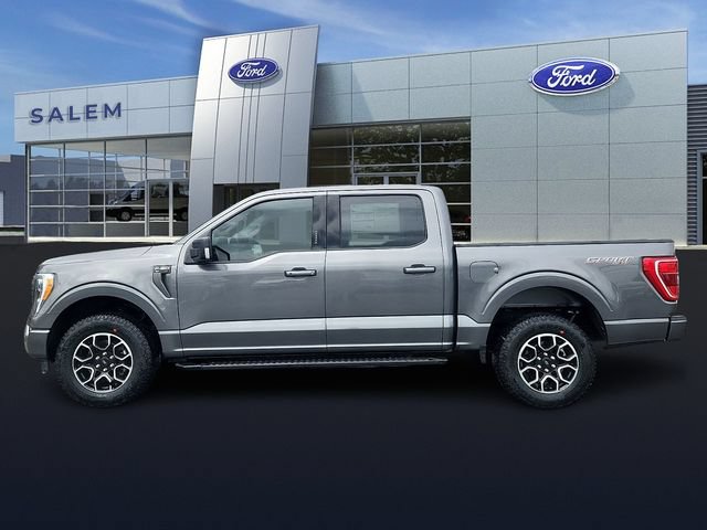 Certified 2023 Ford F150 XLT w/ Equipment Group 302A High AWD/4WD image 5