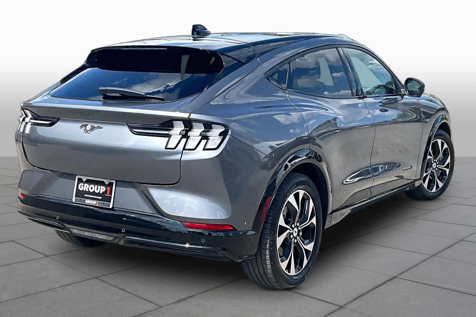 Certified 2023 Ford Mustang Mach-E Premium RWD image 15
