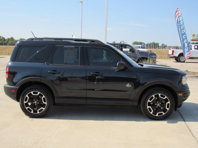Certified 2023 Ford Bronco Sport Outer Banks w/ Tech Package AWD/4WD image 10