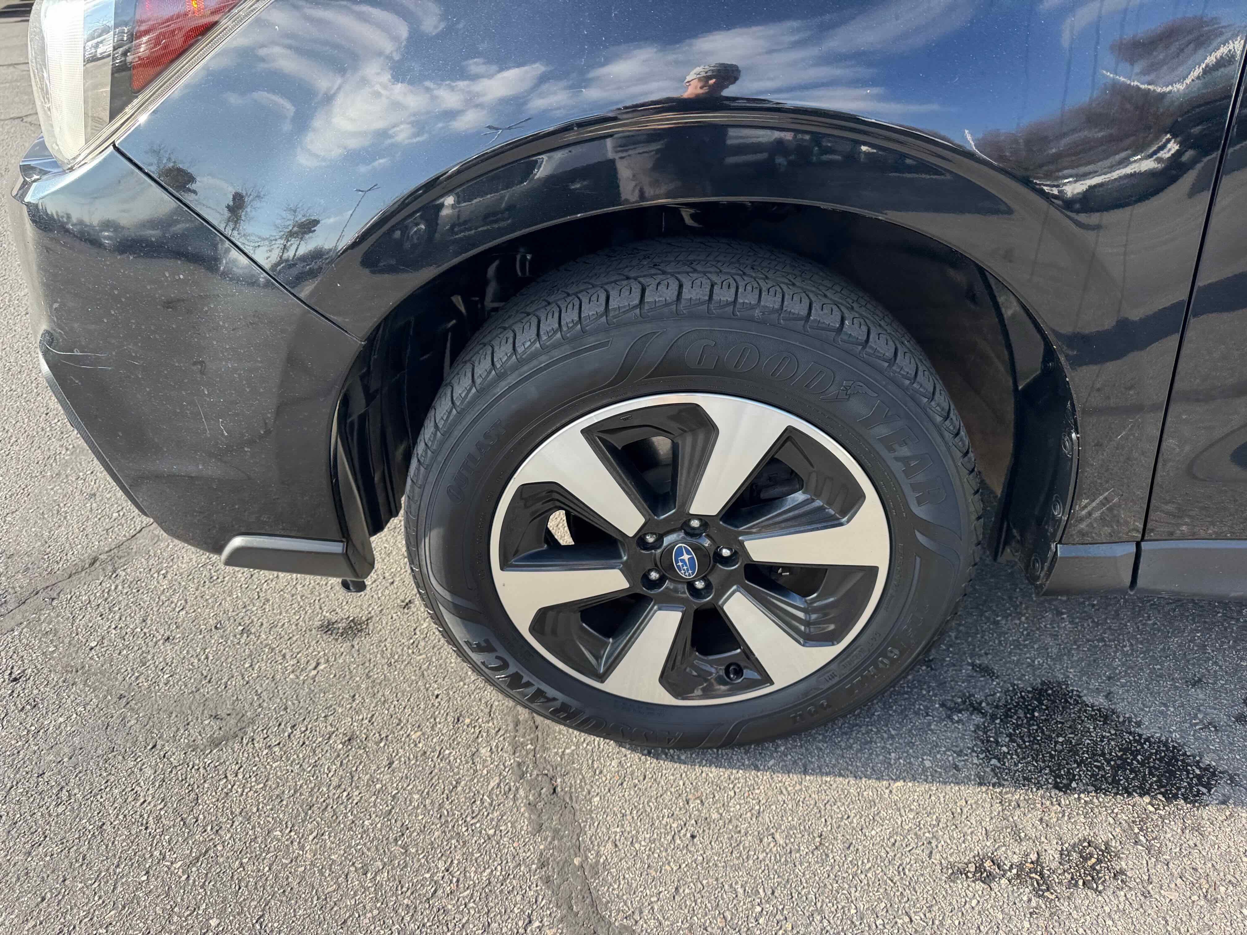 Used 2017 Subaru Forester 2.5i w/ Popular Package #2A image 14