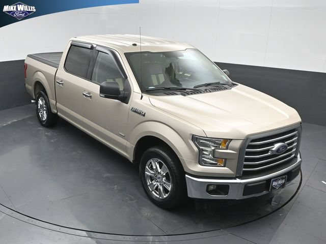 Certified 2017 Ford F150 XLT w/ Equipment Group 302A Luxury RWD image 9